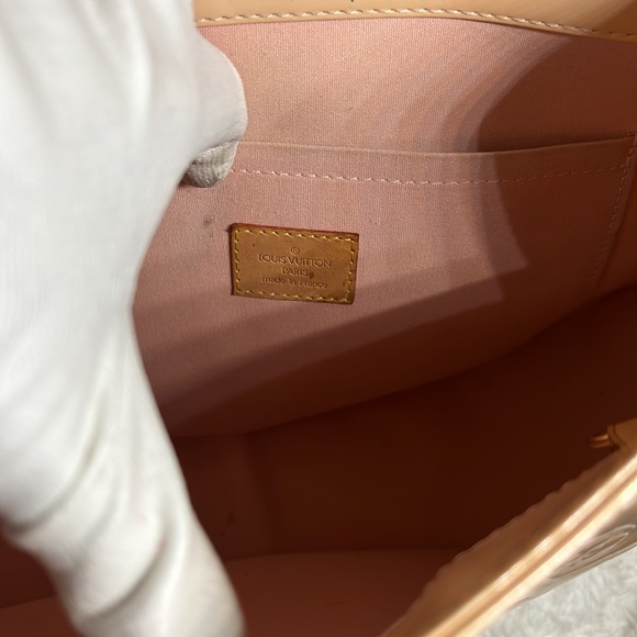 Louis Vuitton Biscayne Bay Monogram Vernis - Picture 5 of 16